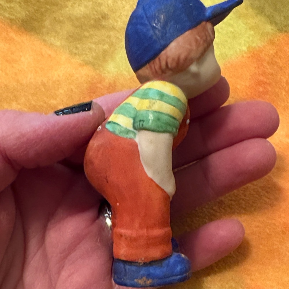 Cabbage patch kids porcelain figures 1984 - Picture 13 of 15
